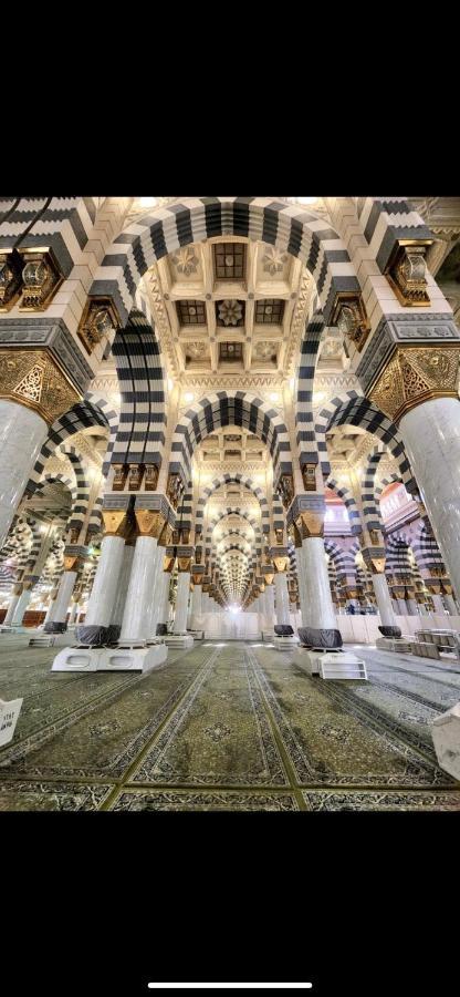 لينا للوحدات السكنية المفروشة Lägenhet Medina Exteriör bild