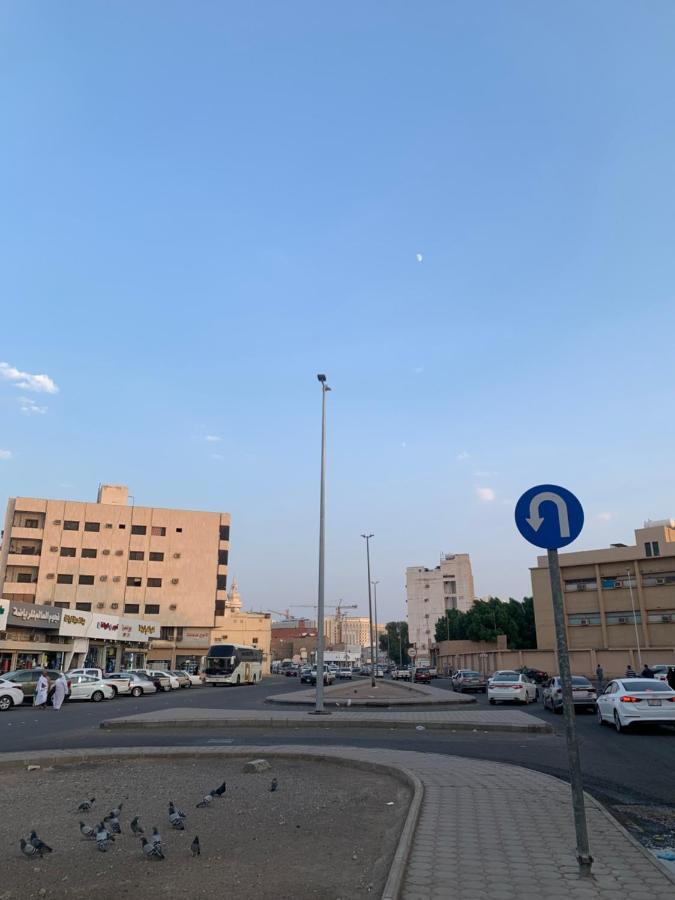 لينا للوحدات السكنية المفروشة Lägenhet Medina Exteriör bild