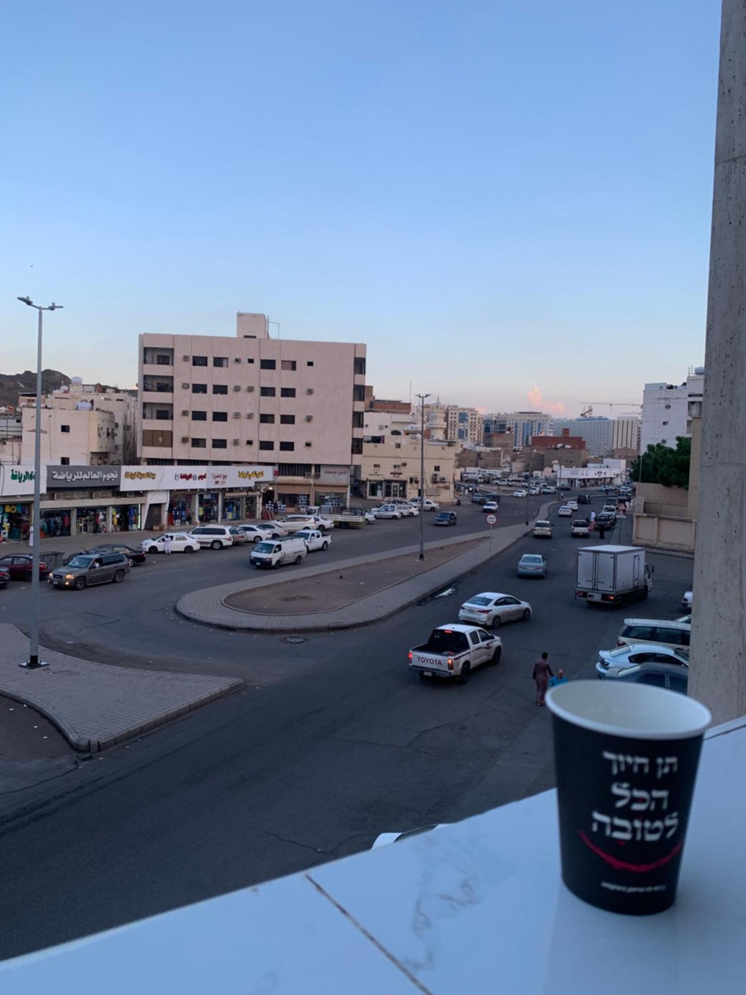 لينا للوحدات السكنية المفروشة Lägenhet Medina Exteriör bild