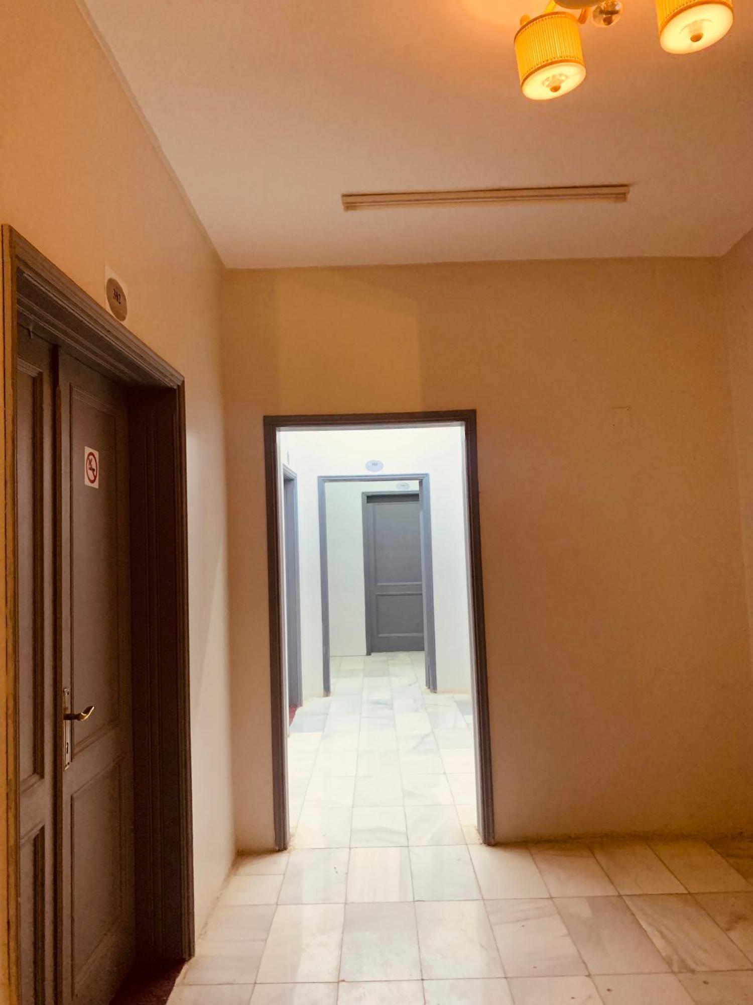 لينا للوحدات السكنية المفروشة Lägenhet Medina Exteriör bild