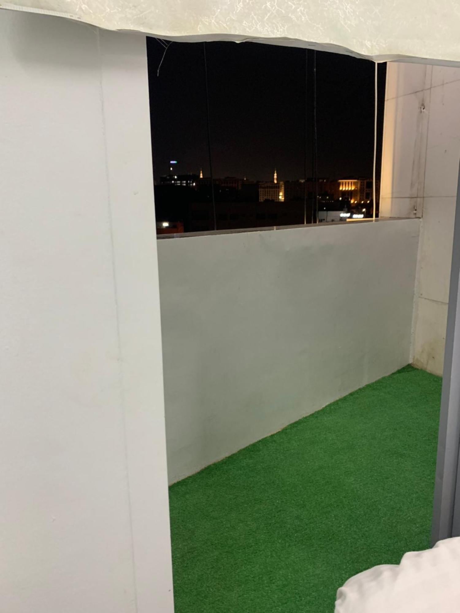 لينا للوحدات السكنية المفروشة Lägenhet Medina Exteriör bild