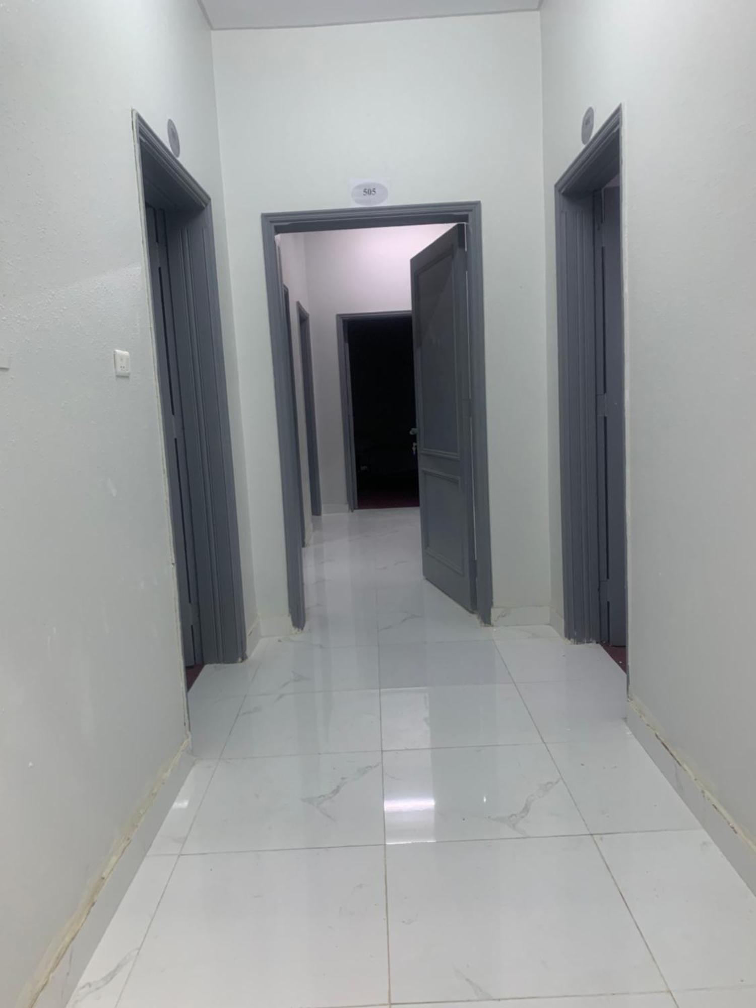 لينا للوحدات السكنية المفروشة Lägenhet Medina Exteriör bild
