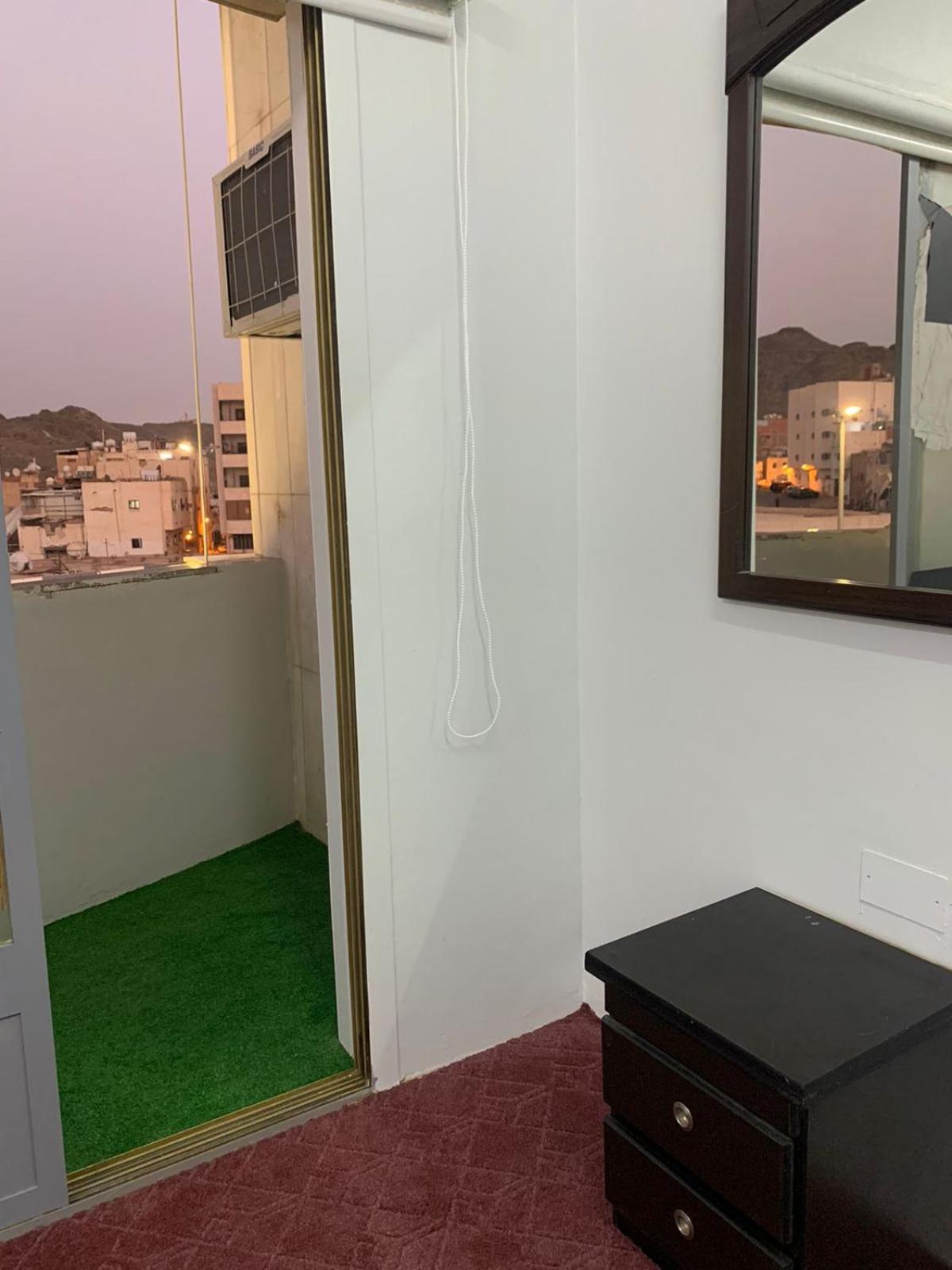 لينا للوحدات السكنية المفروشة Lägenhet Medina Exteriör bild