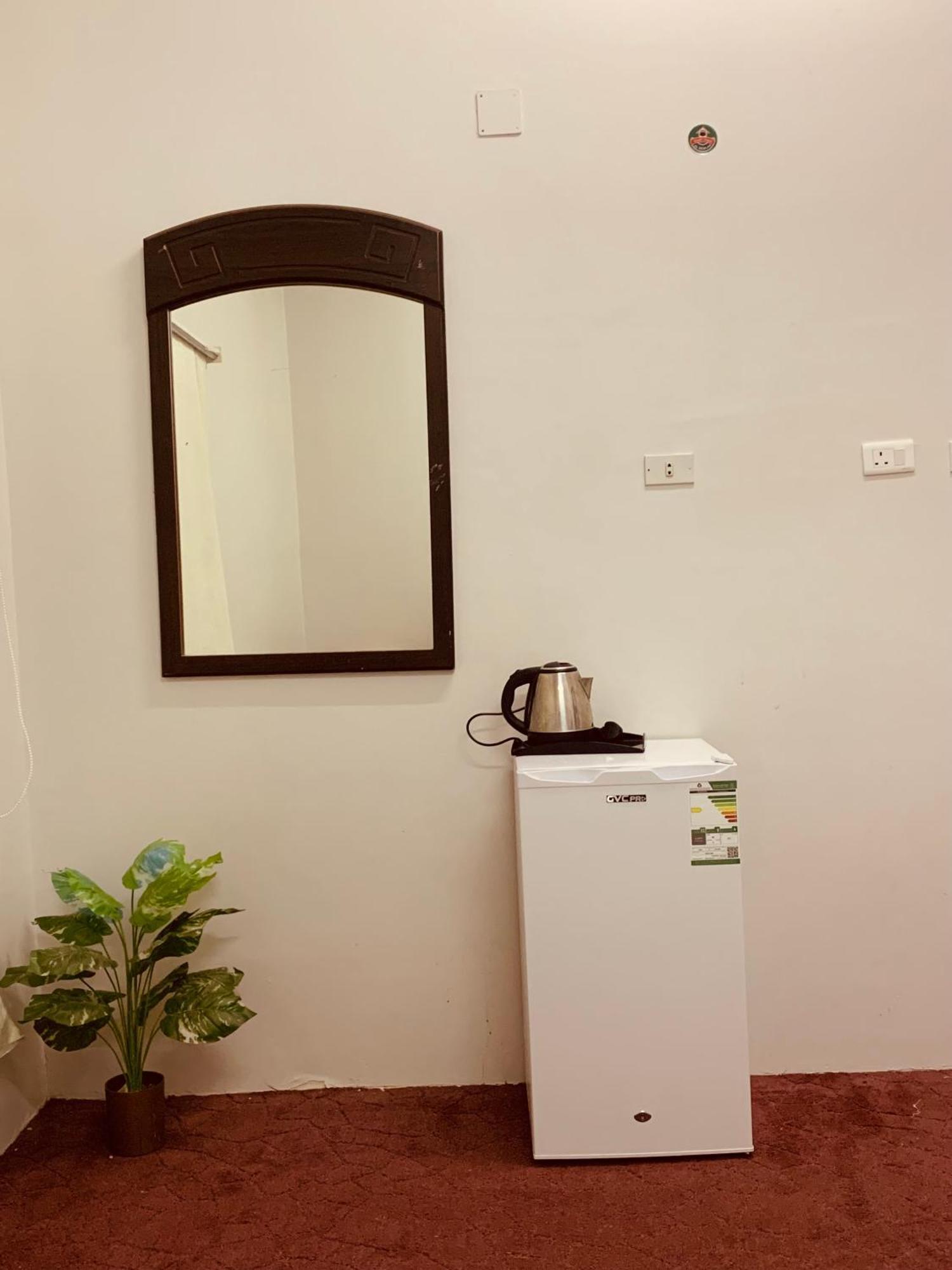 لينا للوحدات السكنية المفروشة Lägenhet Medina Exteriör bild
