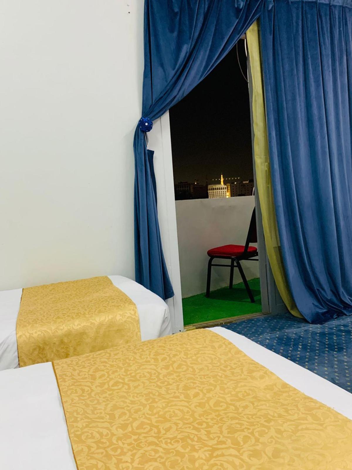 لينا للوحدات السكنية المفروشة Lägenhet Medina Exteriör bild