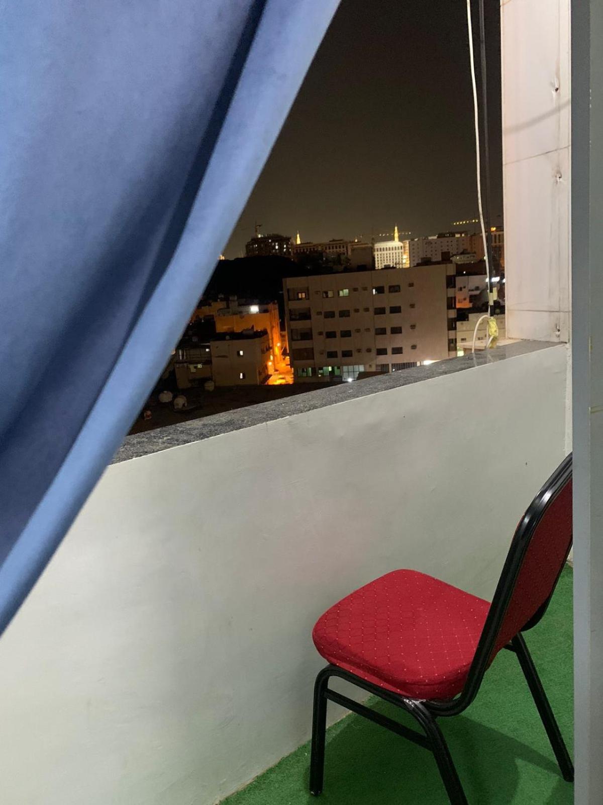 لينا للوحدات السكنية المفروشة Lägenhet Medina Exteriör bild