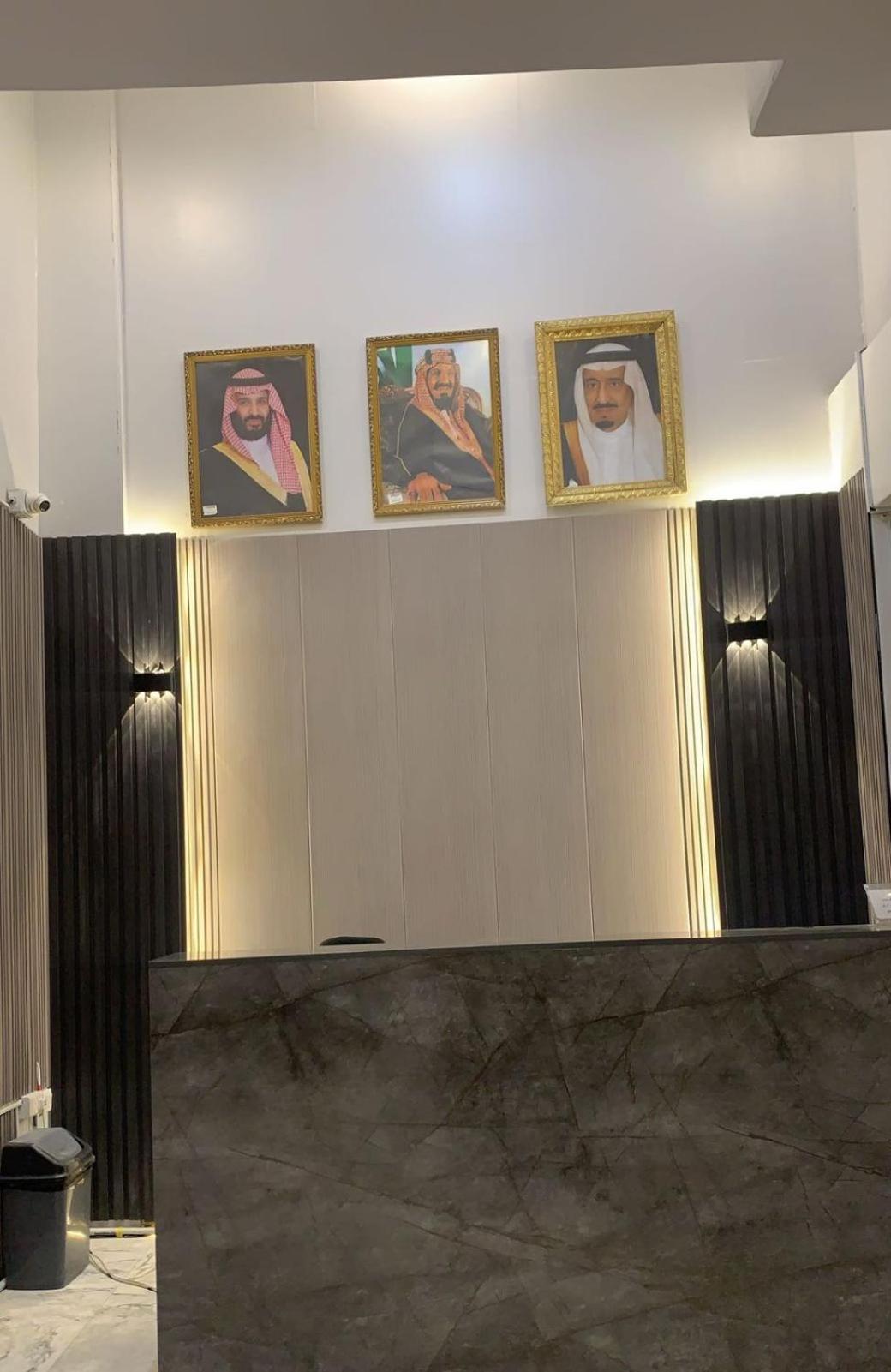 لينا للوحدات السكنية المفروشة Lägenhet Medina Exteriör bild